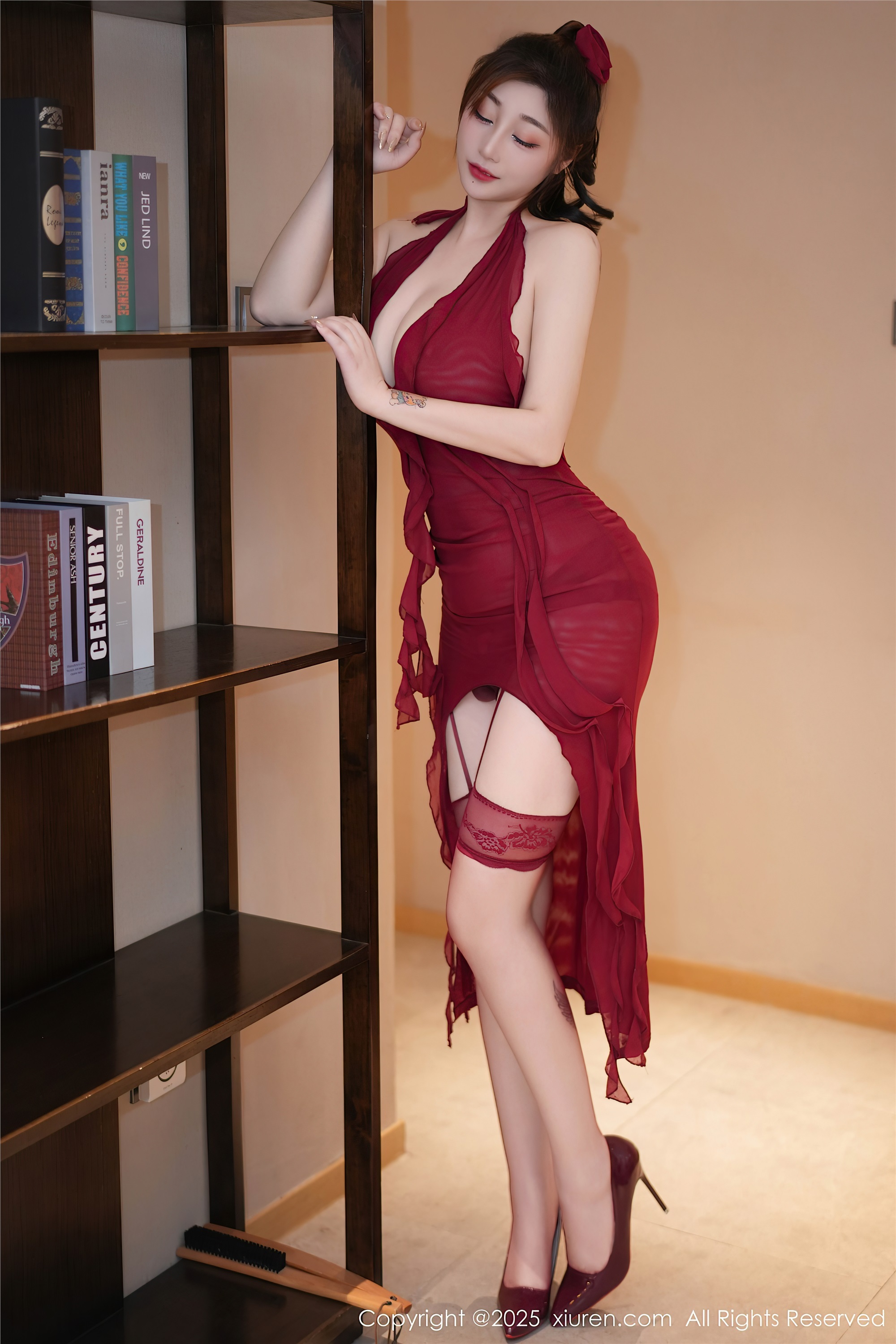 Xiuren秀人网 2025.03.07 NO.9982 妲己_Toxic